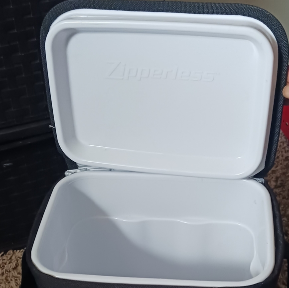 Columbia lunch box - Picture 2 of 2